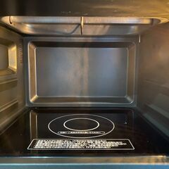 【⭐️全額返金保証⭐️】★【美品】ZEPEAL オーブンレンジ DFO-G1621 2023年製の画像