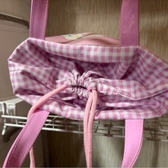 キキララ1番くじ　　レトロバッグの画像