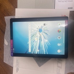 新品Lenovo Tab M10の画像