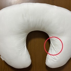 dacco(ダッコ) 授乳用クッションの画像