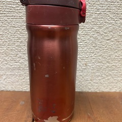 THERMOS サーモス 真空断熱ケータイマグ レッドの画像