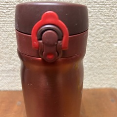 THERMOS サーモス 真空断熱ケータイマグ レッドの画像