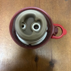 THERMOS サーモス 真空断熱ケータイマグ レッドの画像