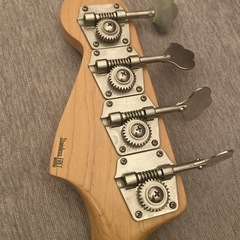 【最安値】Freedom Custom Guitar Researchジャスベース2013の画像