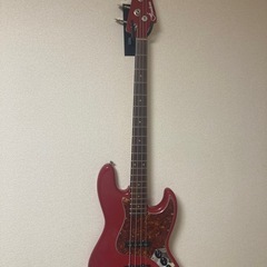 【最安値】Freedom Custom Guitar Researchジャスベース2013の画像