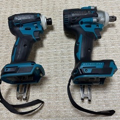 マキタ 18v 2点セットの画像