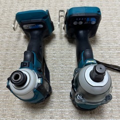 マキタ 18v 2点セットの画像