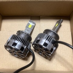 HIDからLED交換キット　D2S/R25w 2個セットの画像