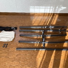 ハンモックの画像