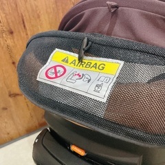 エールべべ　クルットNT2  チャイルドシート①の画像