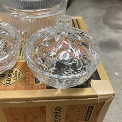 ガラス容器の画像