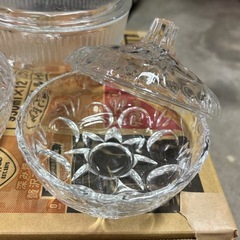 ガラス容器の画像