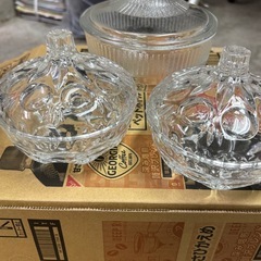 ガラス容器の画像