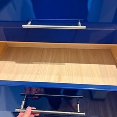 タンス(5段)の画像