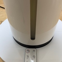 スリム冷風機(首振り、リモコンあり)の画像