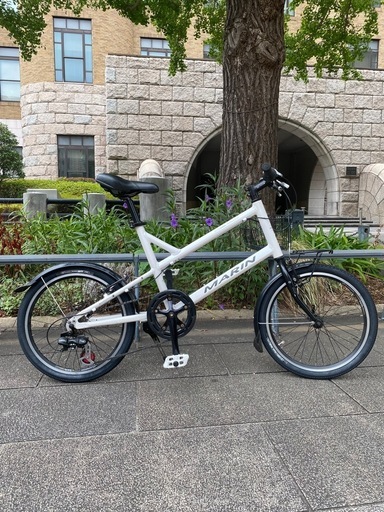 自転車MARIN BIKES