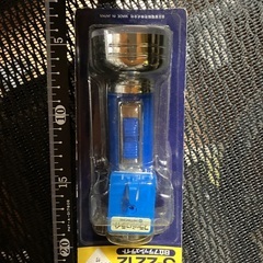 懐中電灯　小型　日立製の画像