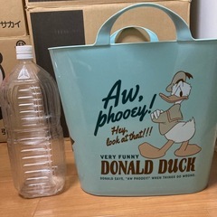 ディズニー ドナルド 籠の画像