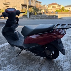 アドレス125 部品取り　埼玉県戸田市の画像