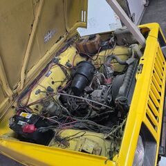 ジムニー　SJ30　2ストの画像