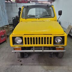 ジムニー　SJ30　2ストの画像