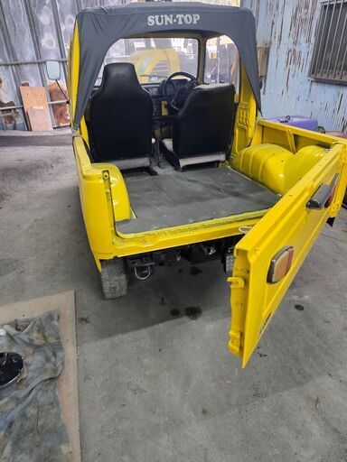 ジムニー　SJ30　2スト