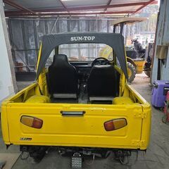 ジムニー　SJ30　2ストの画像