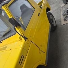 ジムニー　SJ30　2ストの画像