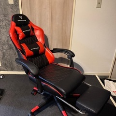 ゲーミングチェアの画像