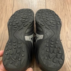 （中古）ミズノ(MIZUNO)(キッズ)ジュニアサッカートレーニングシューズ モナルシーダNEO III SELECT Jr AS P1GE242503の画像