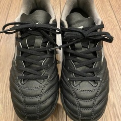（中古）ミズノ(MIZUNO)(キッズ)ジュニアサッカートレーニングシューズ モナルシーダNEO III SELECT Jr AS P1GE242503の画像