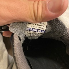 （中古）ミズノ(MIZUNO)(キッズ)ジュニアサッカートレーニングシューズ モナルシーダNEO III SELECT Jr AS P1GE242503の画像