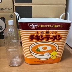 チキンラーメン 籠の画像