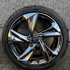 トヨタクラウン RS（220系）純正ホイール 4本セットの画像