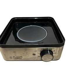 【⭐️全額返金保証⭐️】◇ラッセルホブス　ミニスチーマー 7910JPの画像