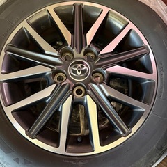 タイヤ🛞
の画像