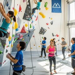 クライミング仲間を募集中✨