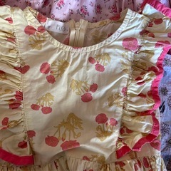 女の子　夏服　まとめ売りの画像