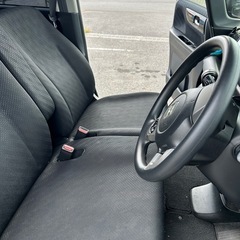 N-BOX カスタム　ブラック　車検たっぷり🚗の画像