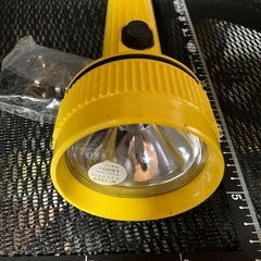 水中ライト　日立製の画像