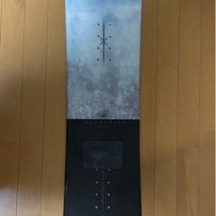 【1度使用】ZUMA（ツマ） スノーボード 板　146㎝の画像