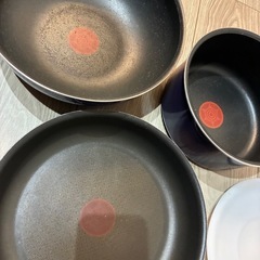 ティファール インジニオ 6セットの画像