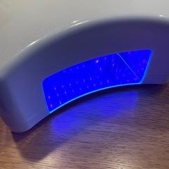 【お譲りします】ネイルライトの画像