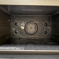 SHARPオーブンレンジ　2016年製　※ジャンク品 の画像