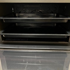 SHARPオーブンレンジ　2016年製　※ジャンク品 の画像