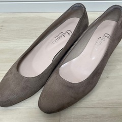 パンプス24cm  アルテミスbyダイアナ
の画像