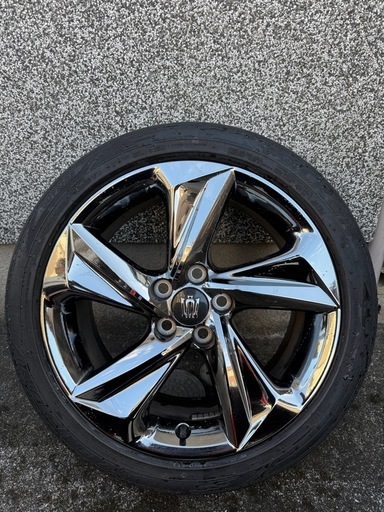 トヨタクラウン RS（220系）純正ホイール 4本セット