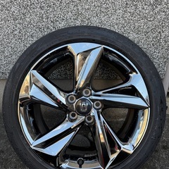 トヨタクラウン RS（220系）純正ホイール 4本セットの画像