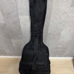 【配送可】アコースティックギター(ジャンク)+ギターケースの画像