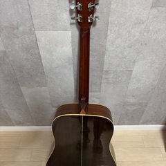 【配送可】アコースティックギター(ジャンク)+ギターケースの画像